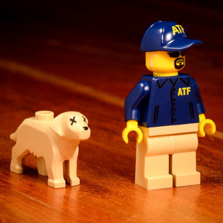 BrickWarp | ATF Action Pack (No. 97)