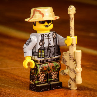Brick Warp | PMC Sniper (No.103)