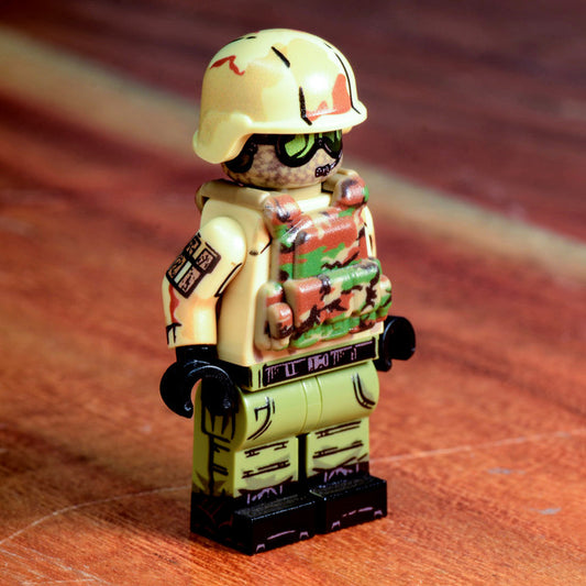 Brick Warp | PMC Vehicle Gunner (No.113)