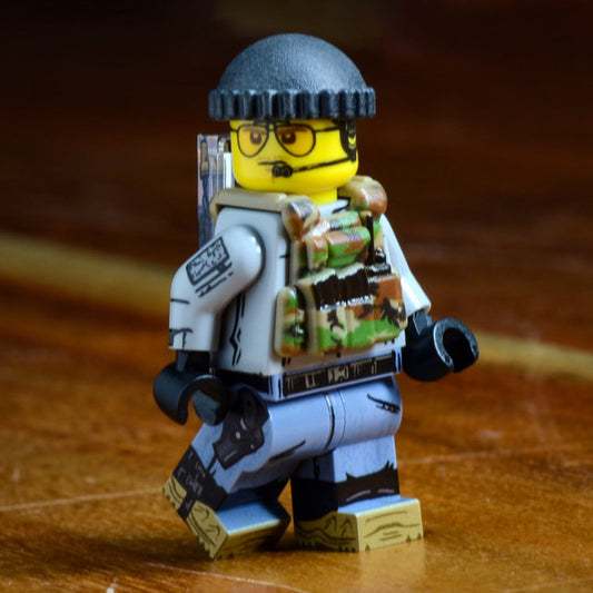 Brick Warp | PMC Forward Observer (No.139)