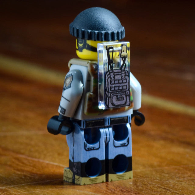 Brick Warp | PMC Forward Observer (No.139)