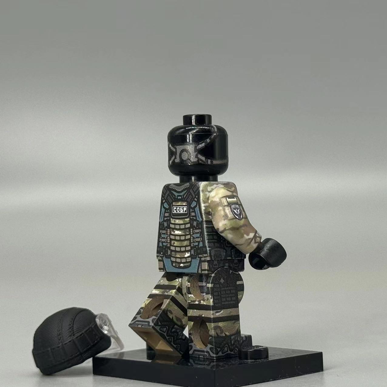 BrickCreator | SOBR Bulat