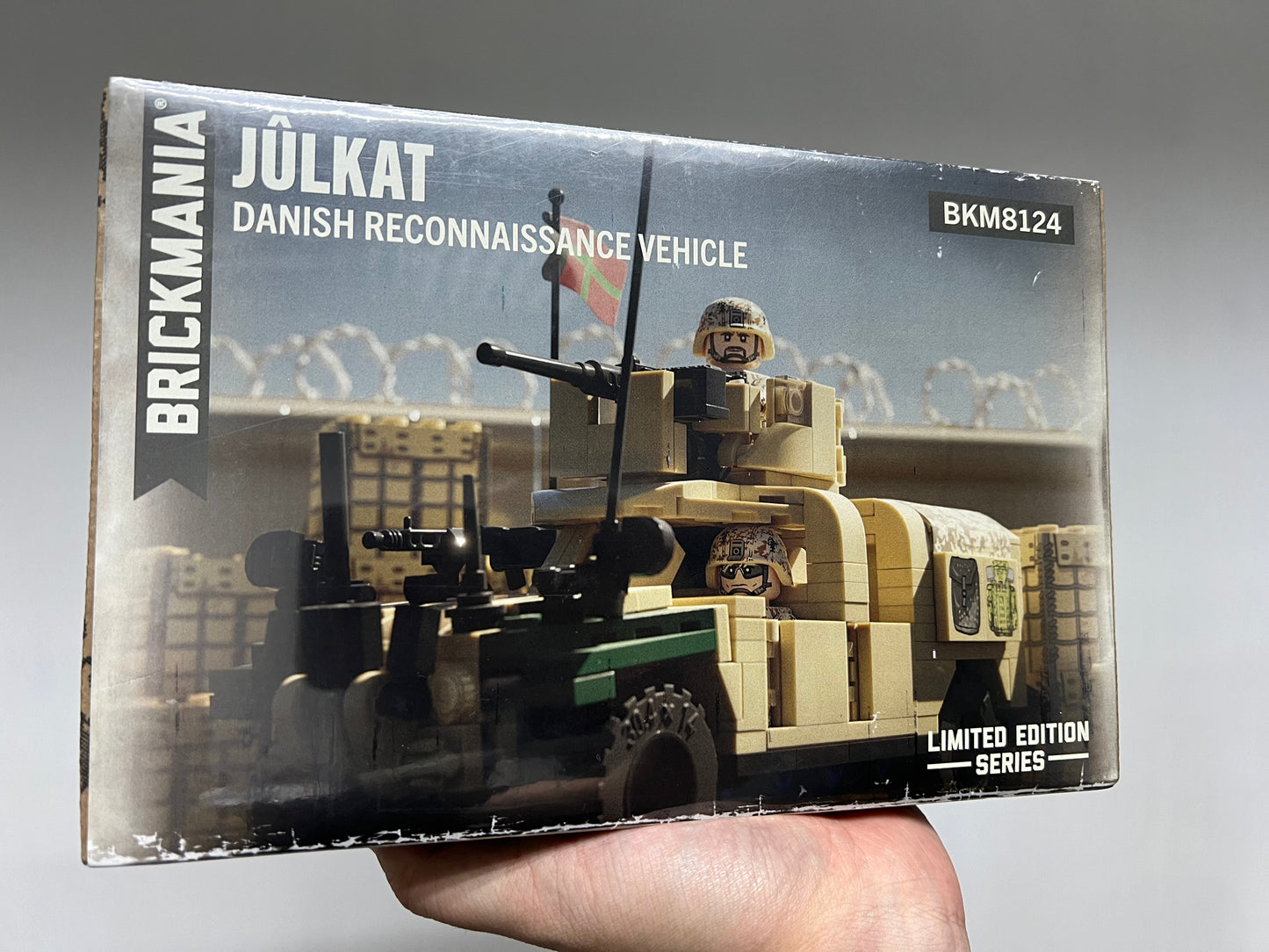 BKM | Danish Recon vehicle(Limited)