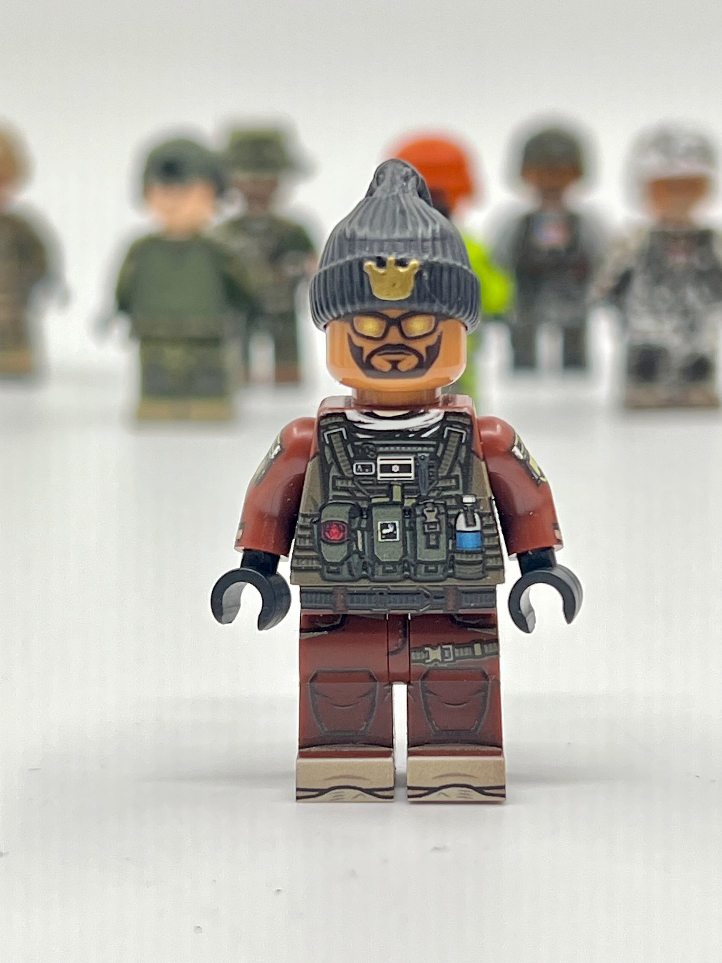 BrickCreator | Discontinued Minifigs
