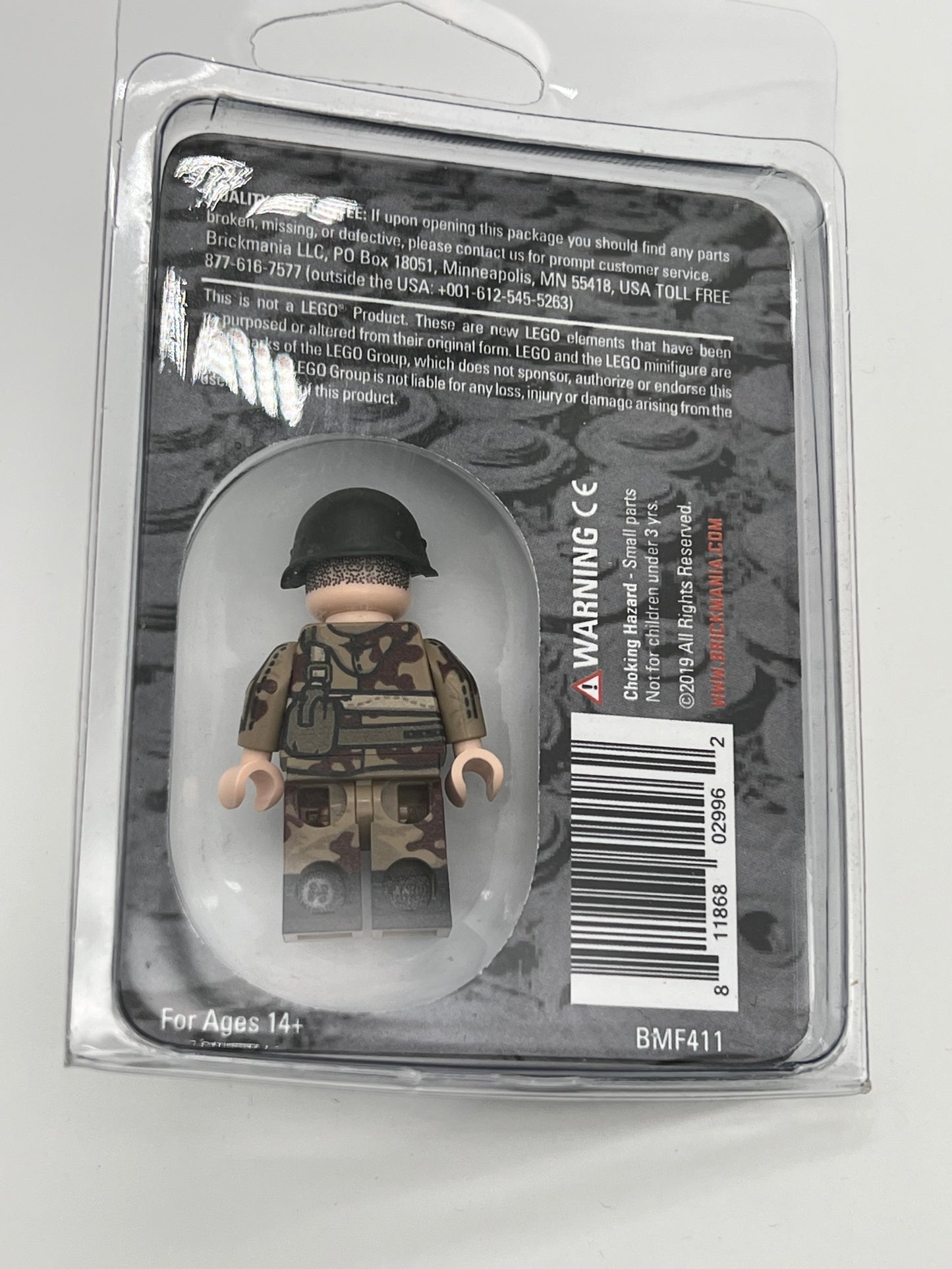 Brickmania | WW2 Russian Spear (NOS)*