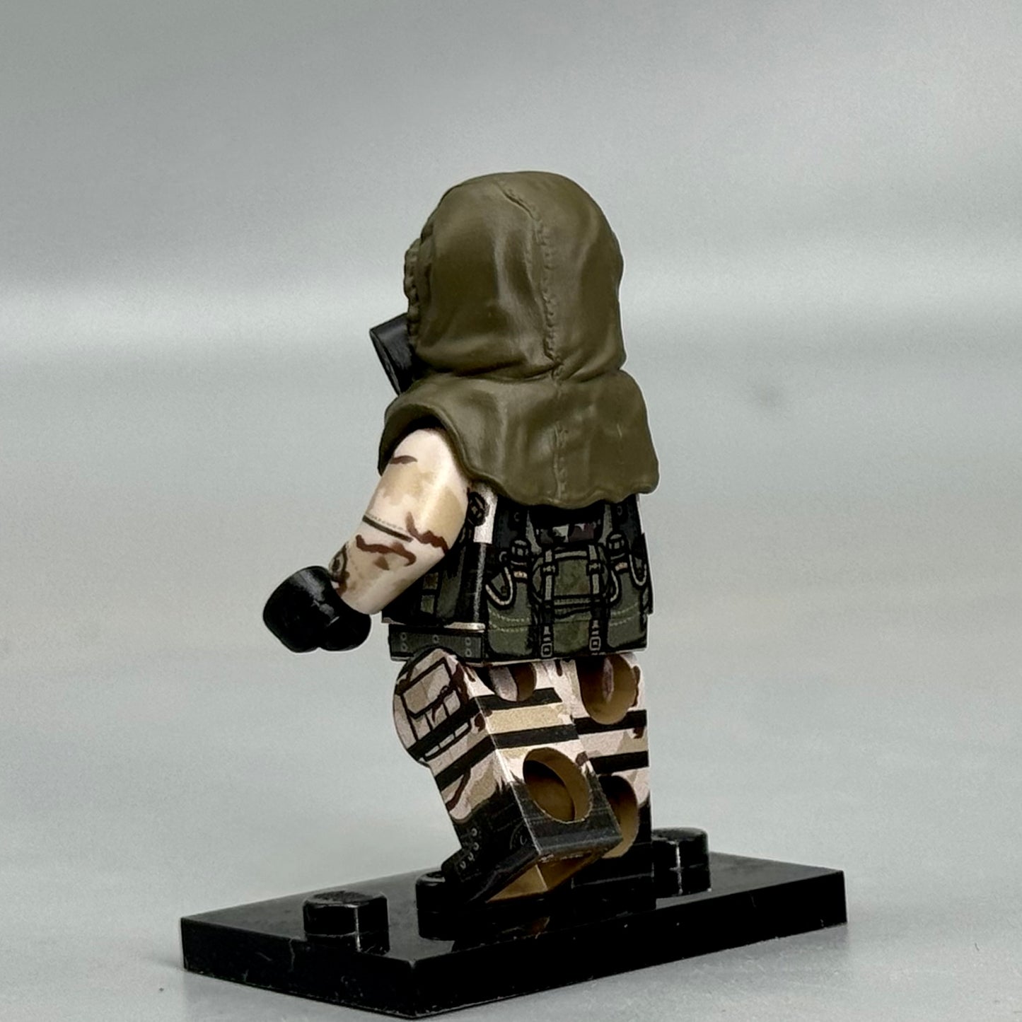 BrickCreator | Desert Storm US Marine