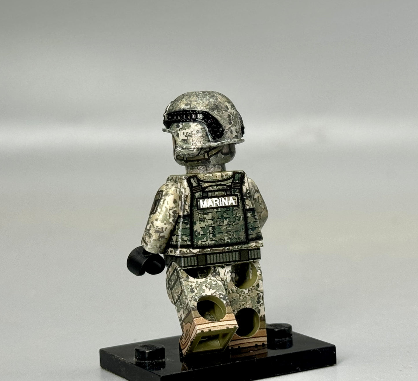 BrickCreator | Mexican Marine Type B