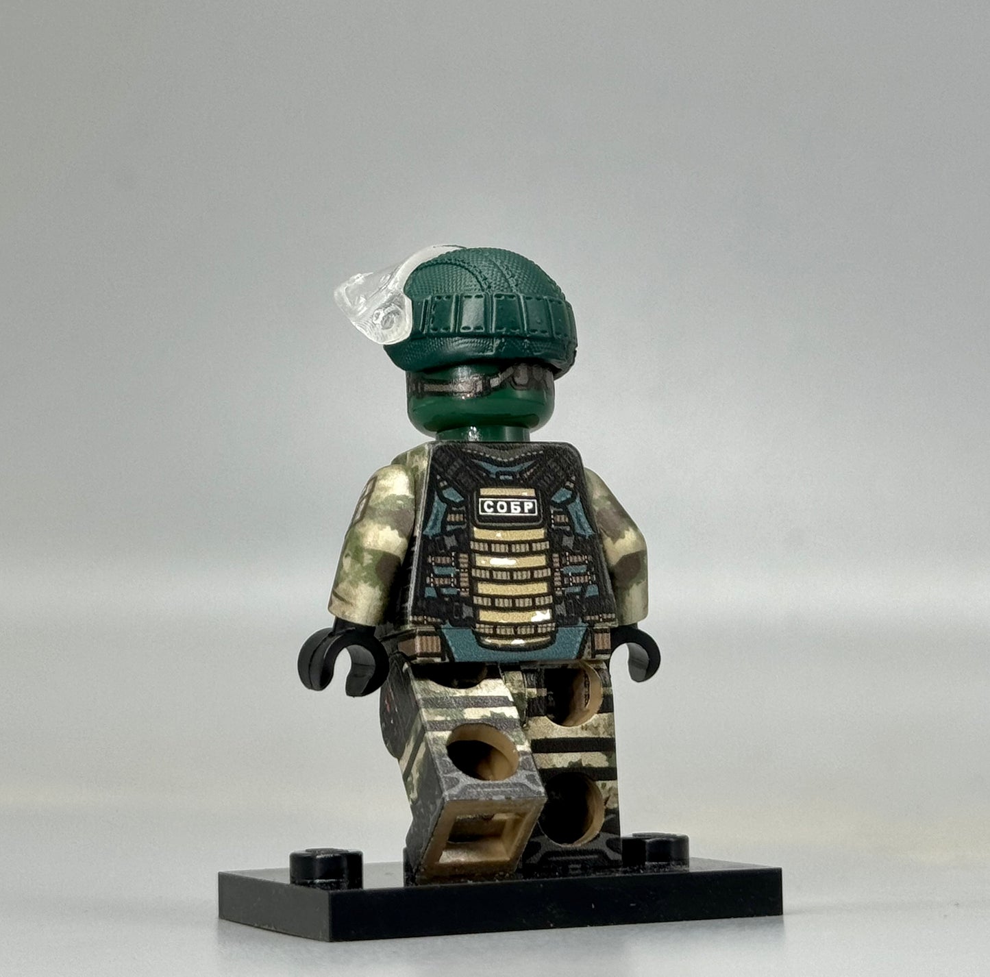 BrickCreator | SOBR Bulat V.2