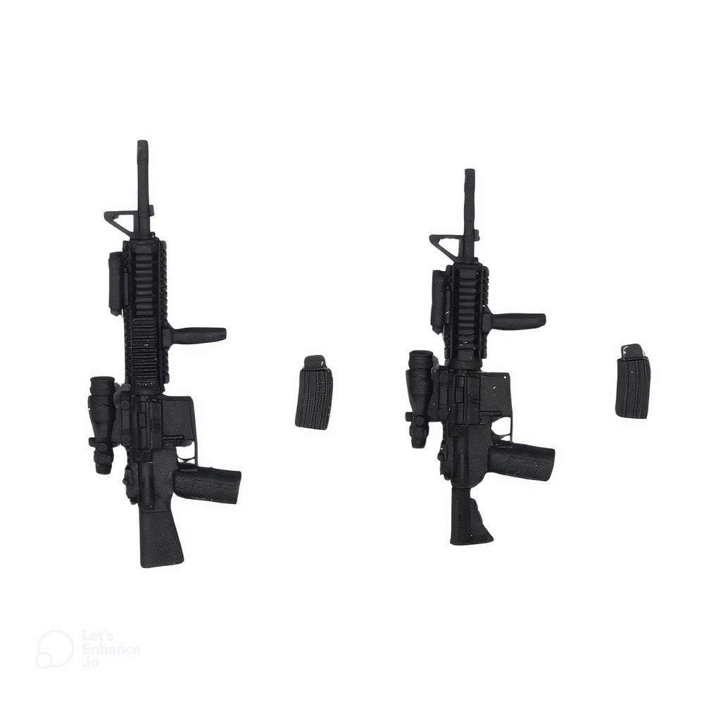 LNU| US Marines Weapons