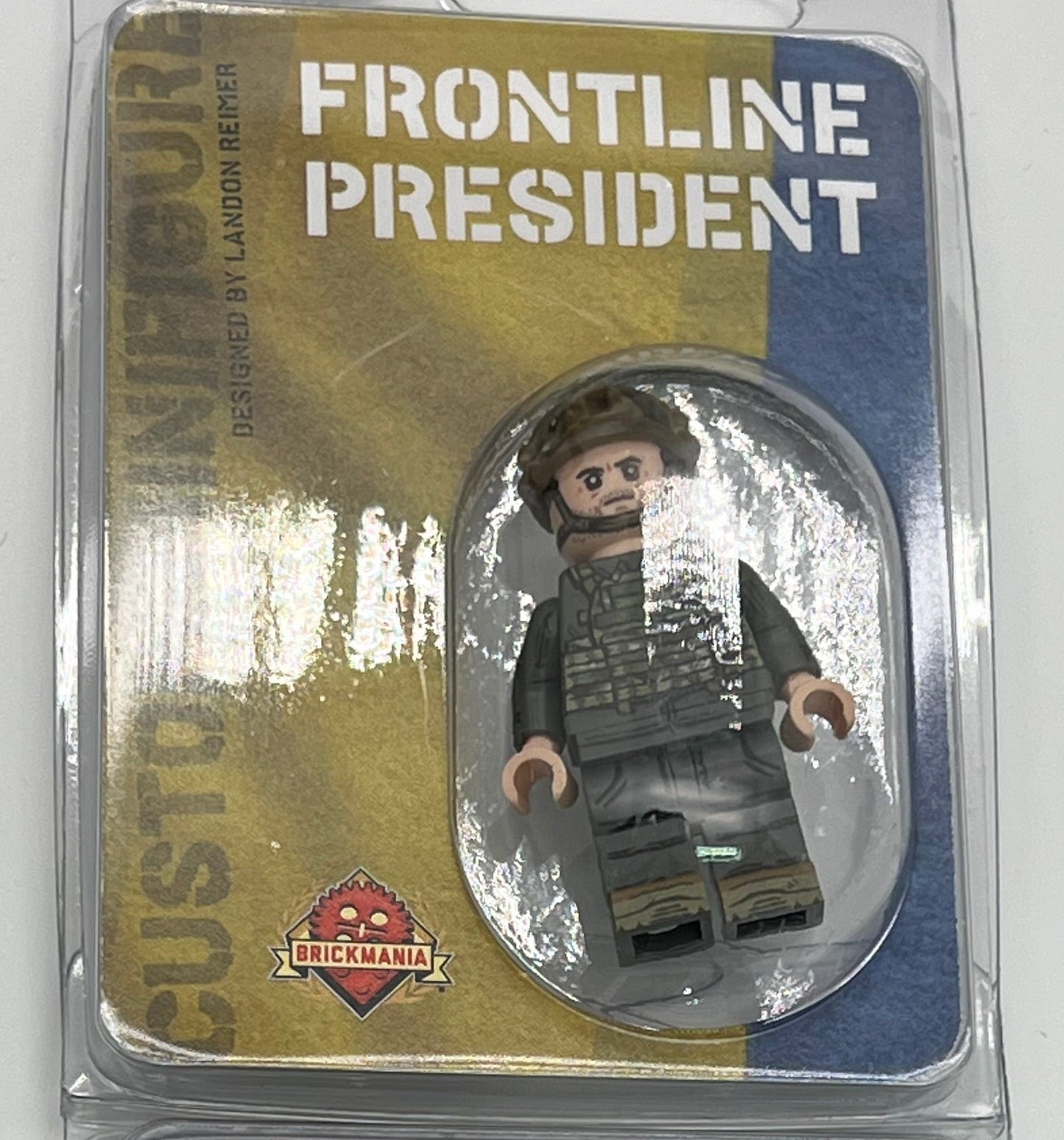 Brickmania | Frontline President (NOS)*