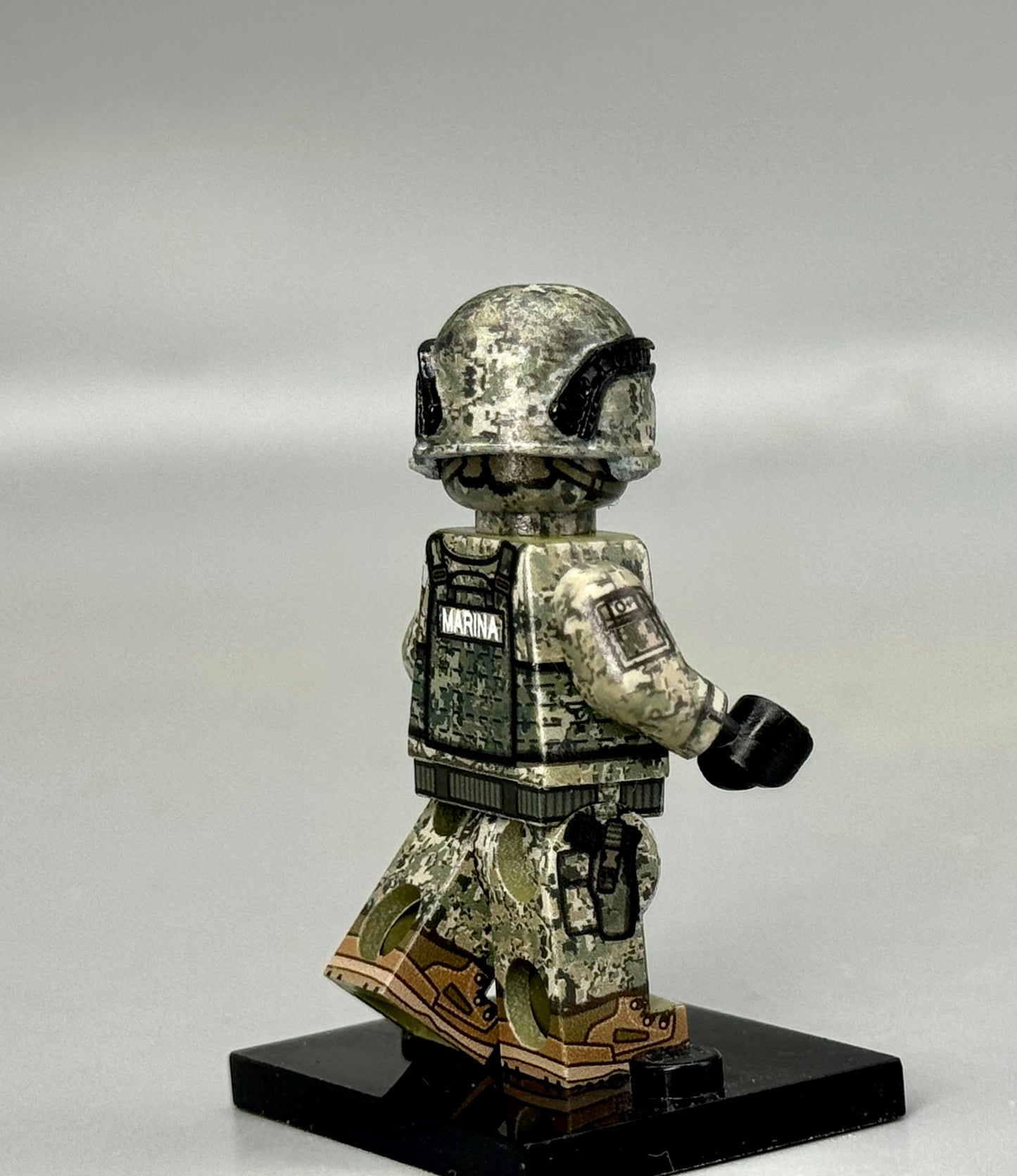 BrickCreator | Mexican Marine Type B