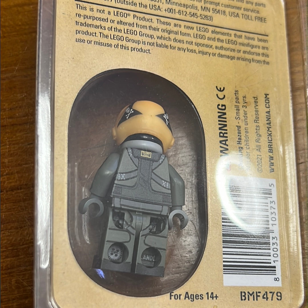 BKM | US Navy Cold War Fighter Pilot