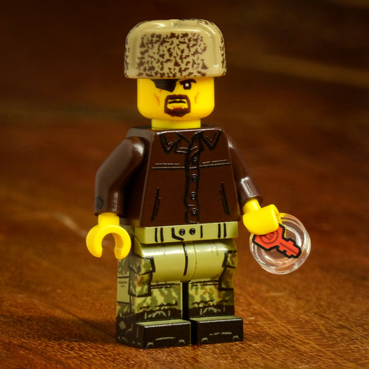 Brick Warp | PMC Mercenary Commander (No.192)