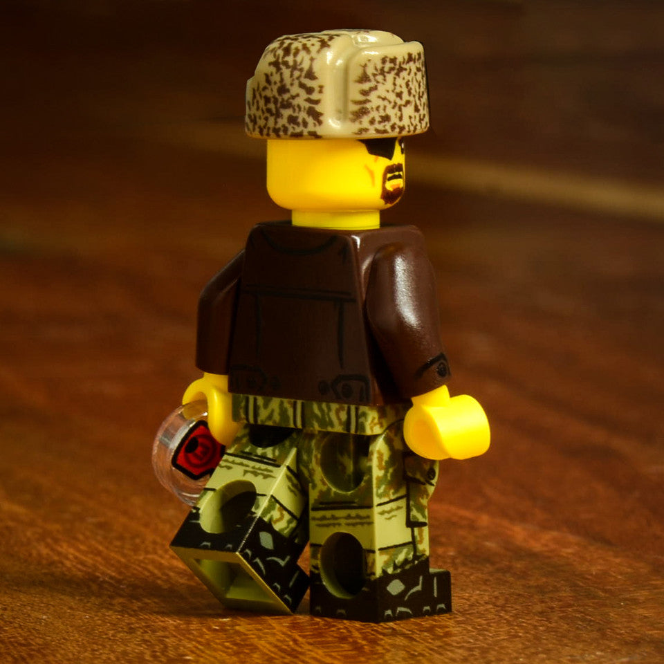Brick Warp | PMC Mercenary Commander (No.192)