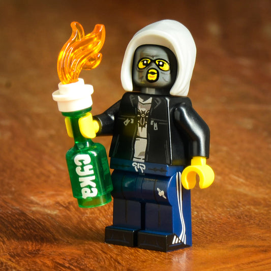 Brick Warp | PMC Mercenary Saboteur (No.197)