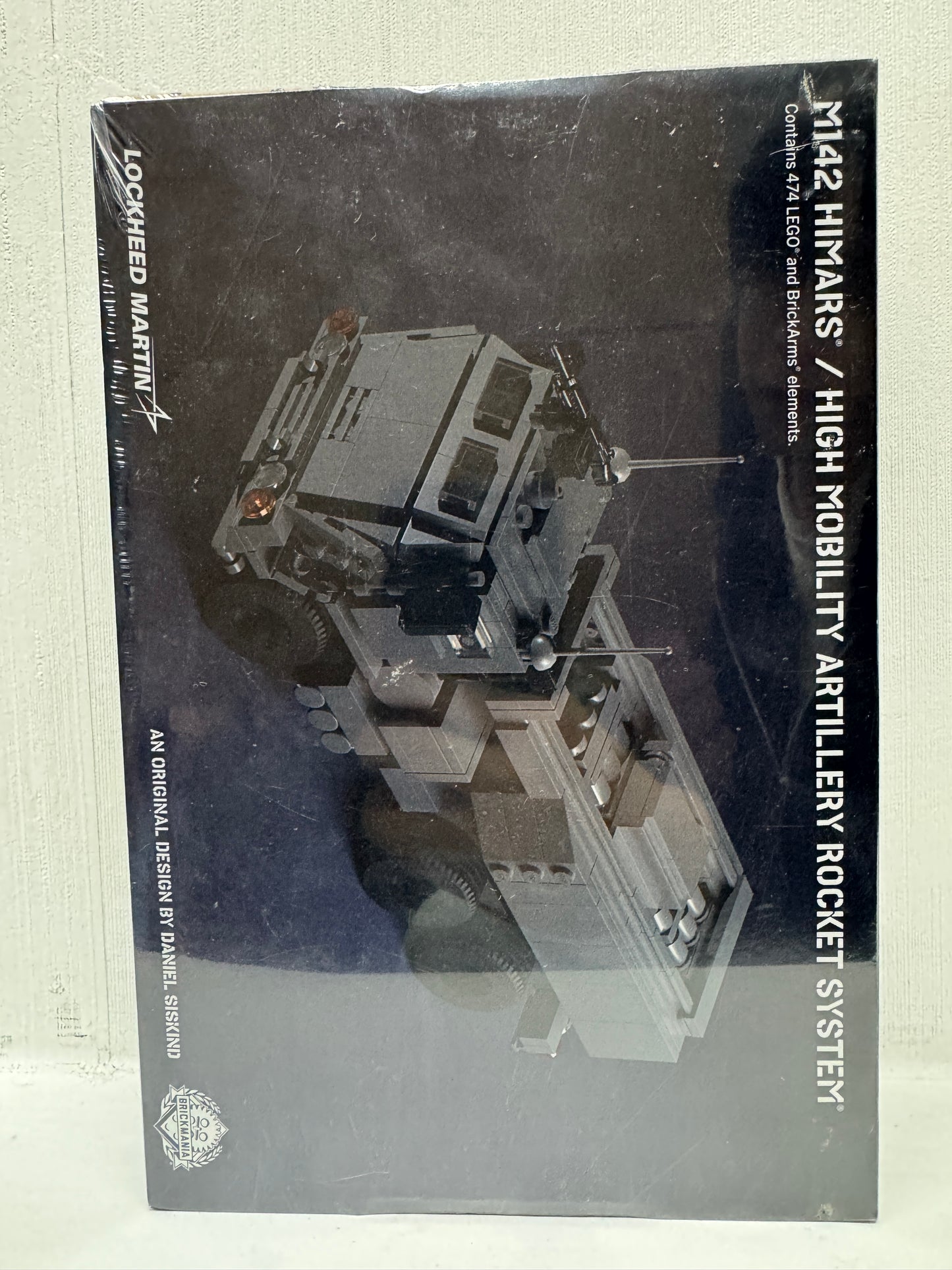 Brick Mania | M142 HIMARS
