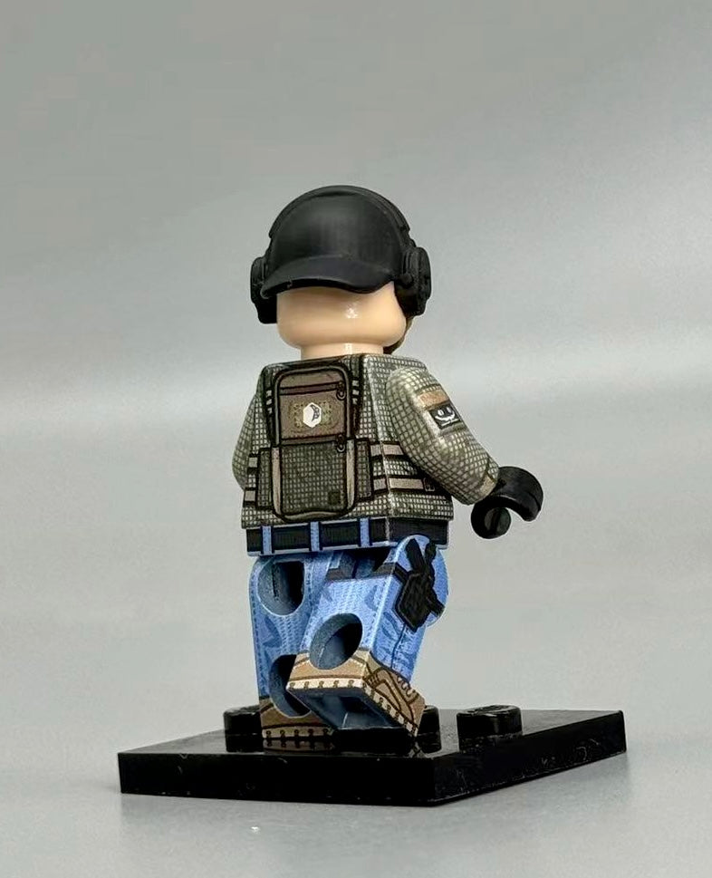 BrickCreator | Civilian Operator DNC