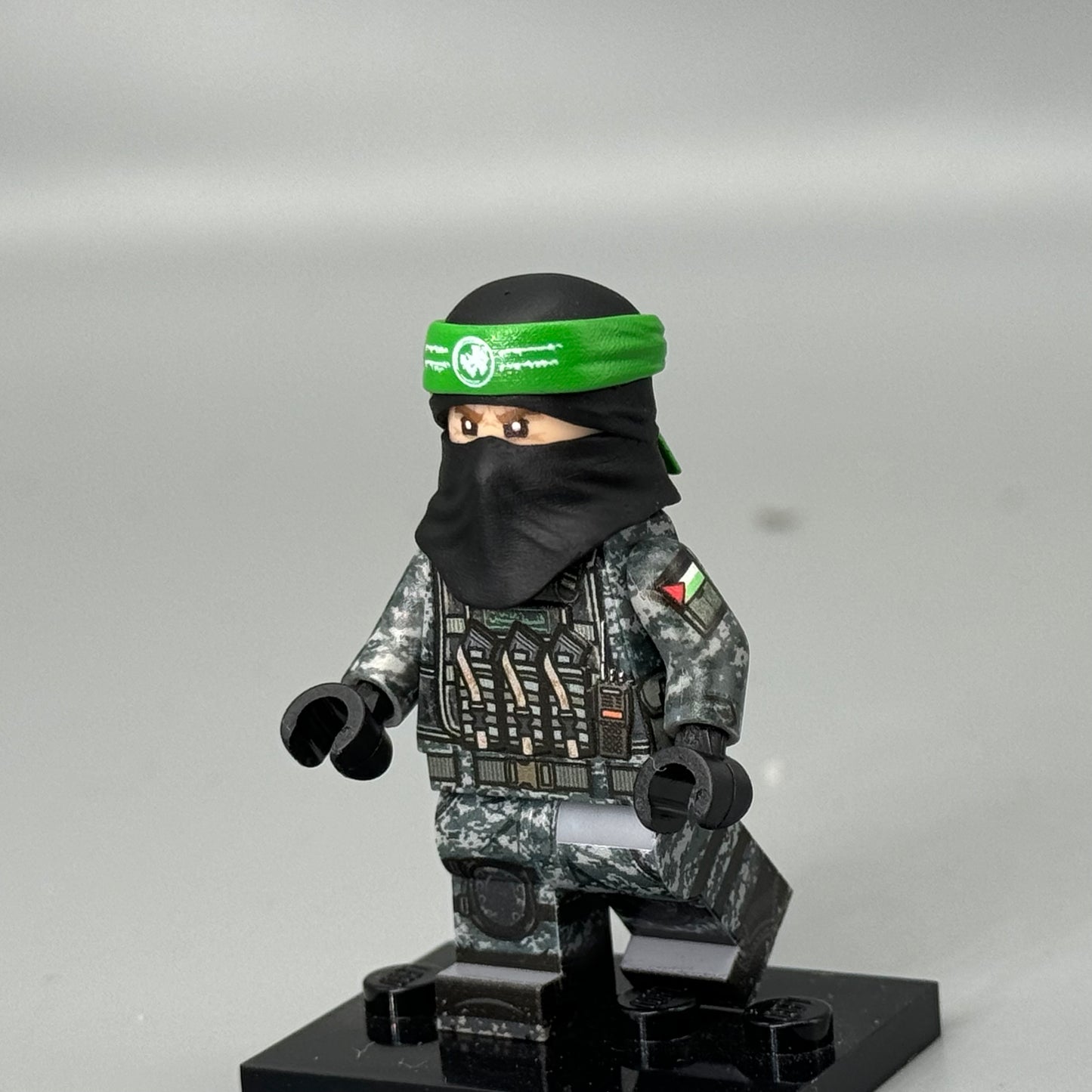 BrickCreator | Tunnel Fighter V2