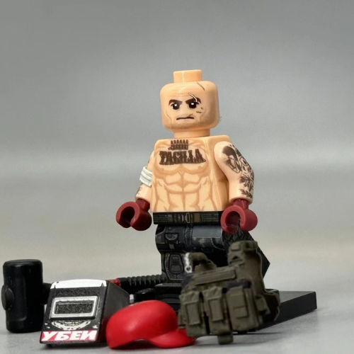 BrickCreator | Hammer Guy