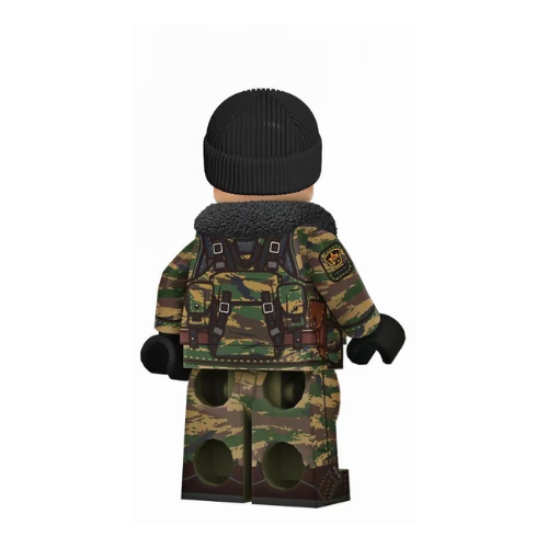 BrickCreator | Russian Internal Troop