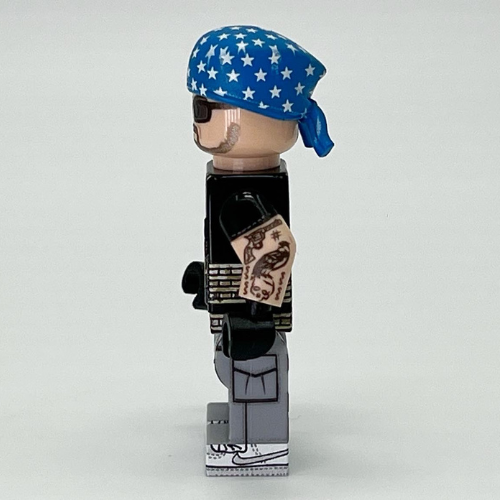 BrickCreator | Freedom Fighter
