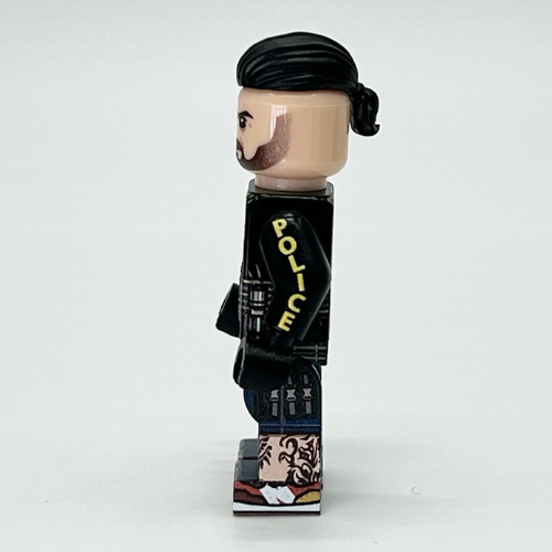 BrickCreator | DEA Agent