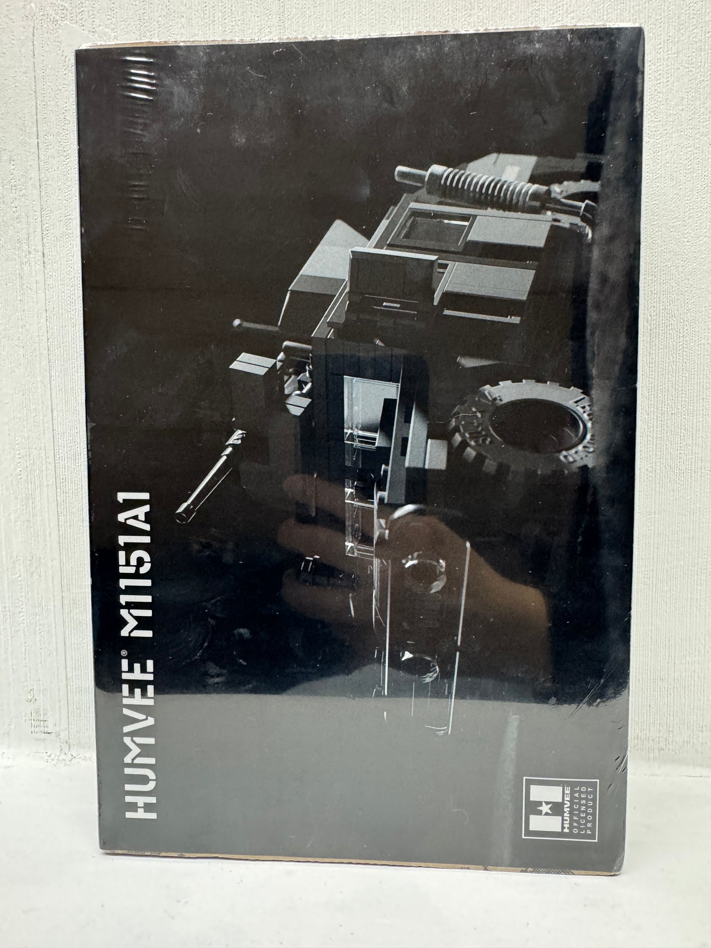 Brick Mania | Humvee M1151A1