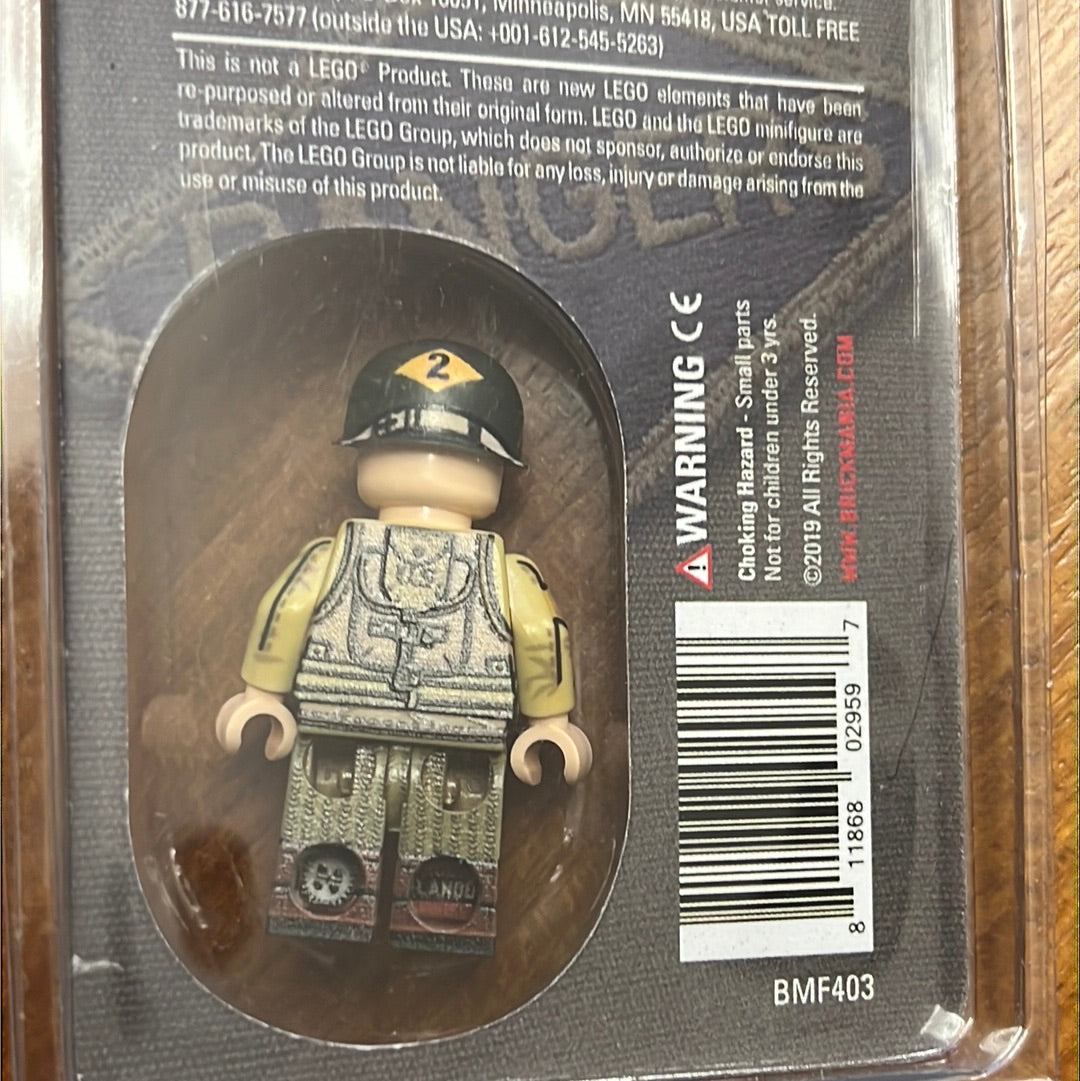 BKM | WW2 US Army Ranger