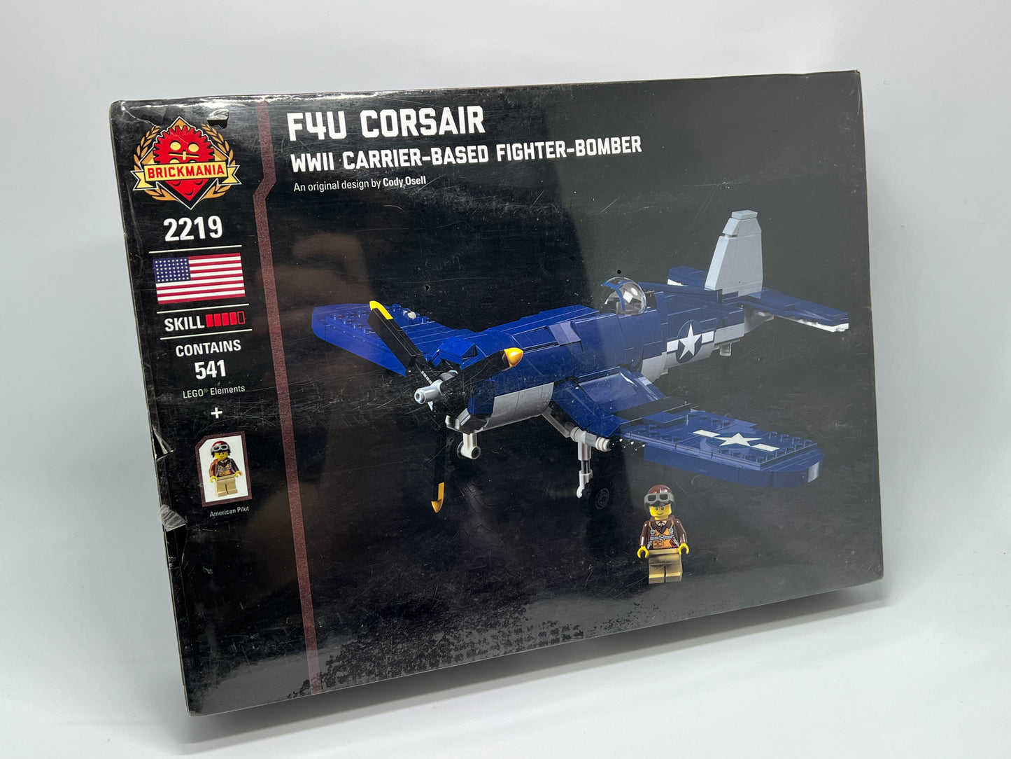BKM | F4U (New Sealed)