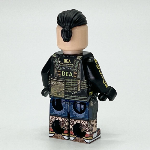 BrickCreator | DEA Agent