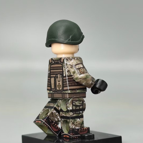 BrickCreator | Wagner PMC type C