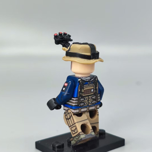 BrickCreator | Captain $