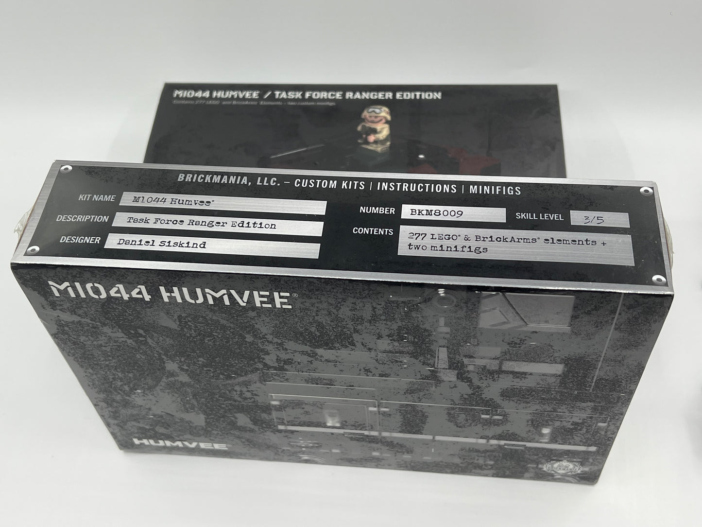 BKM | M1044 Humvee