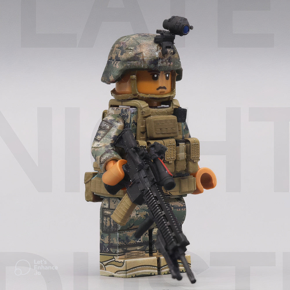 LNU | US Marine sets
