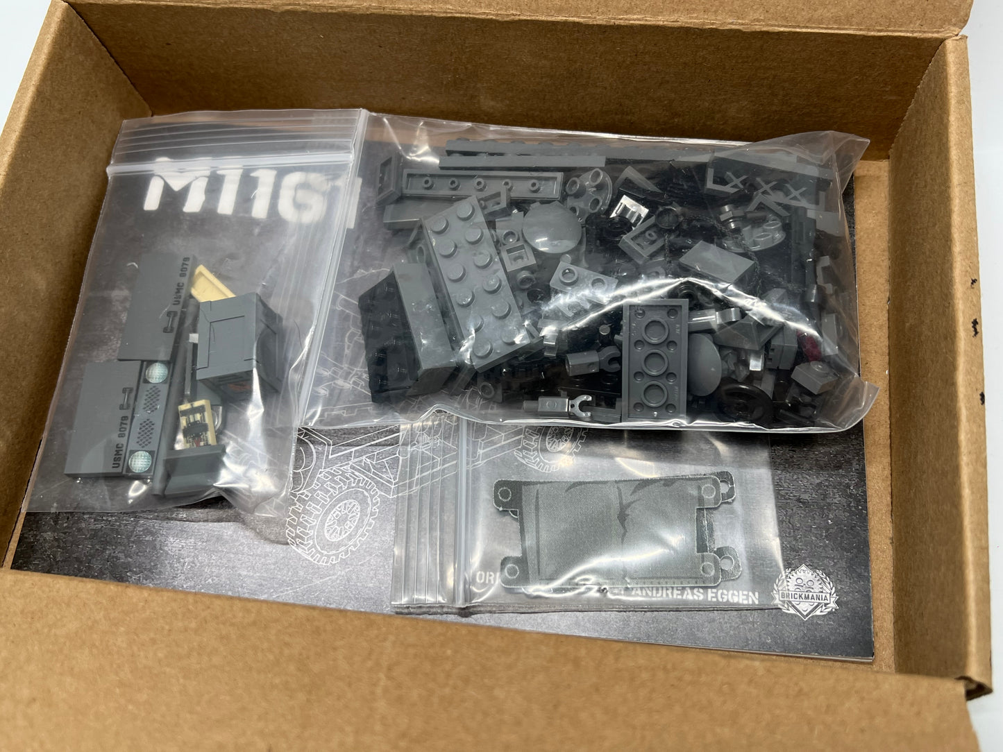 BKM | M1161 Growler WWB Exclusive (USED)