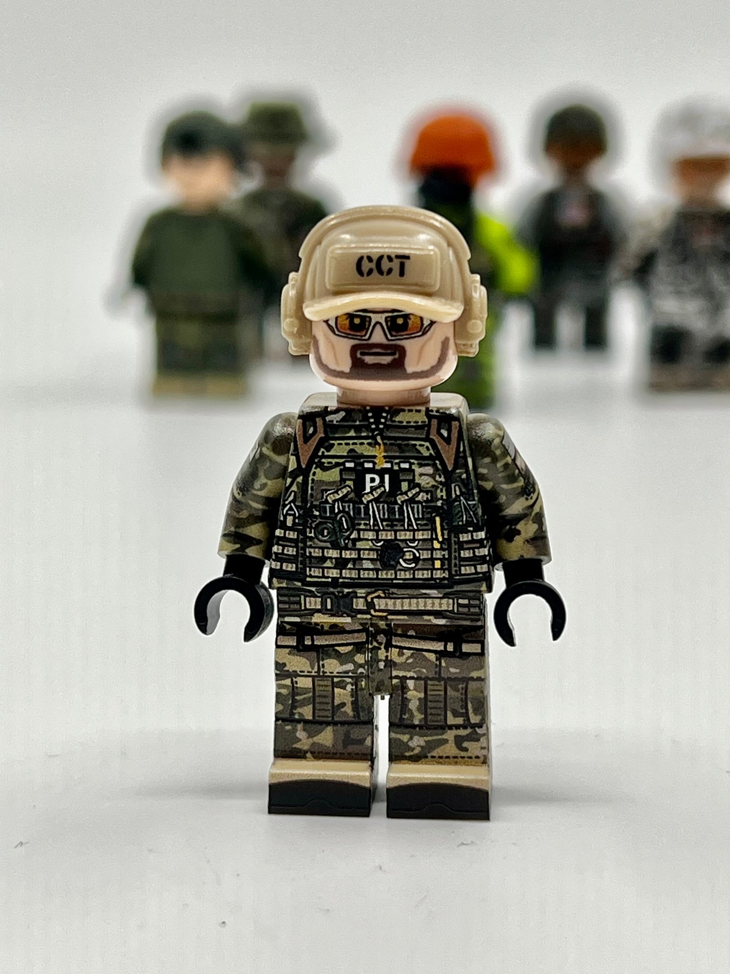 BrickCreator | Discontinued Minifigs