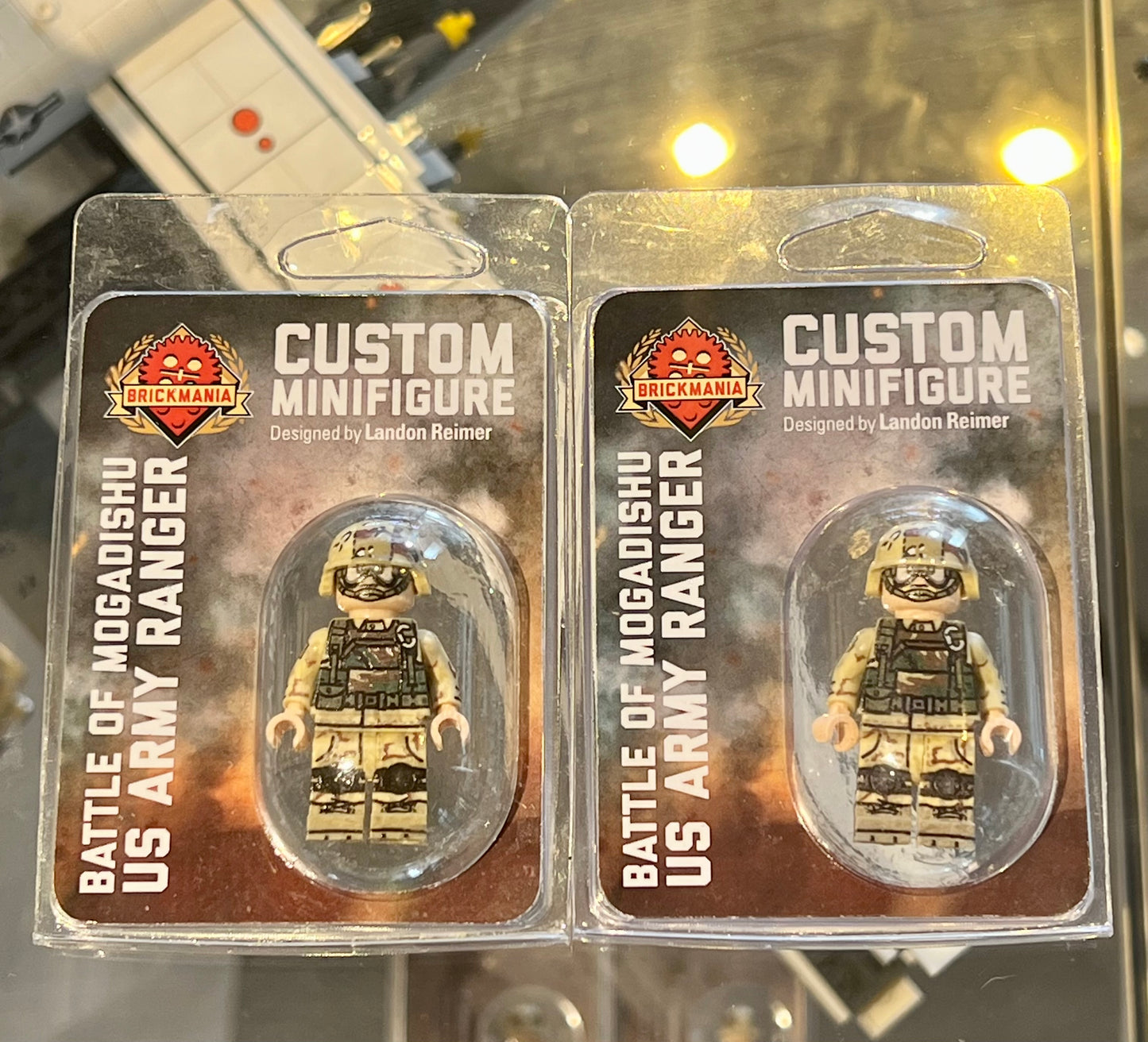 BKM | Battle of Mogadishu Ranger