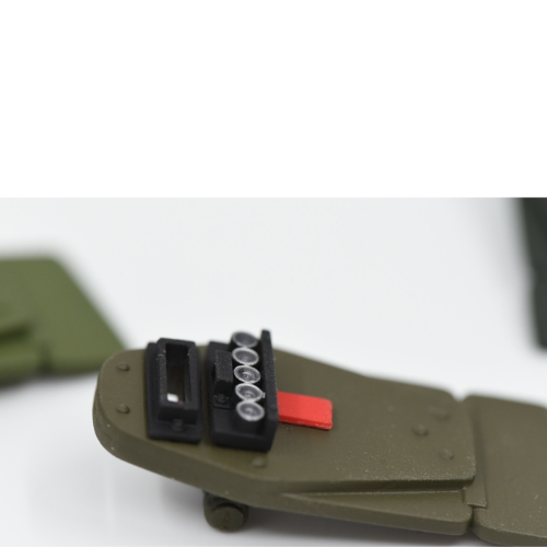 BrickCreator | VANT-VM shield
