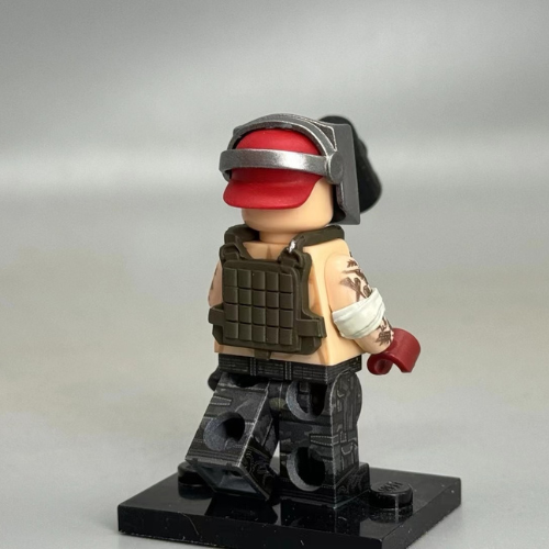 BrickCreator | Hammer Guy