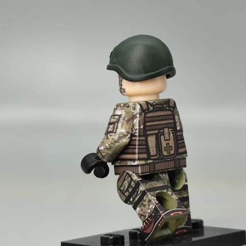 BrickCreator | Wagner PMC type C
