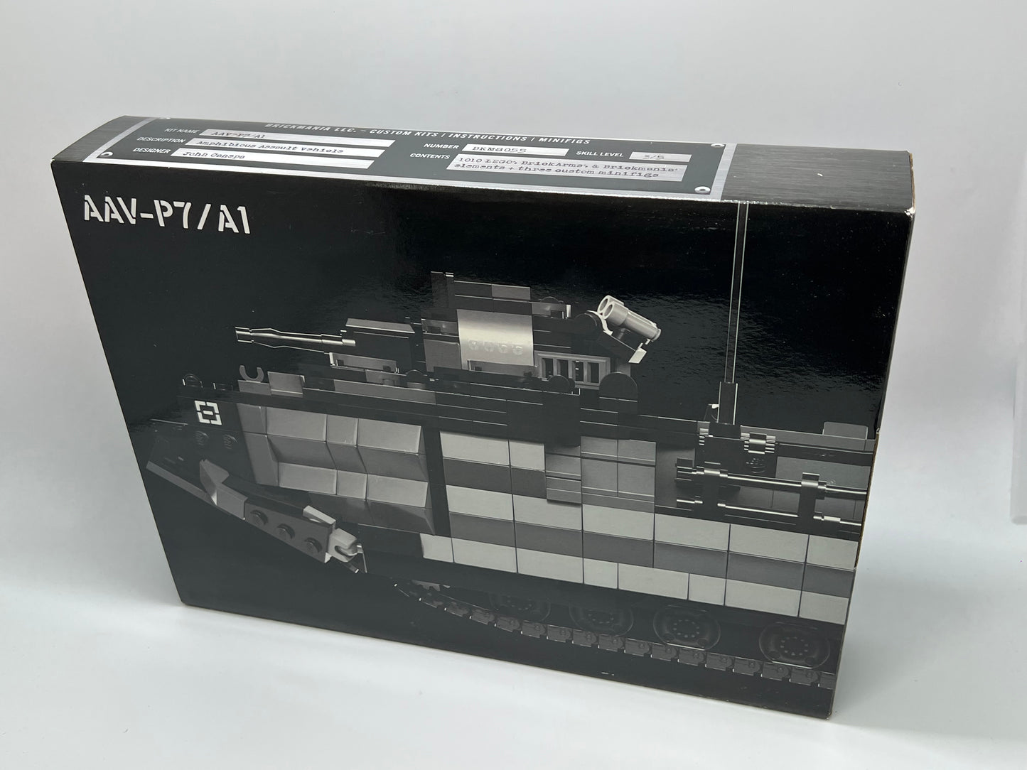 BKM | AAV7/A1 (Used No Figs)