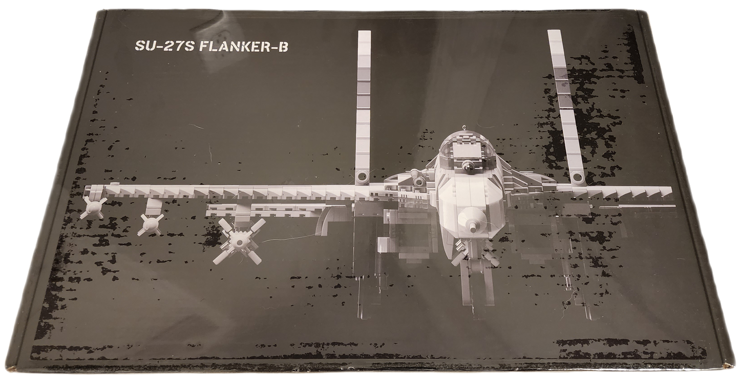 BKM | SU-27S FlankerB