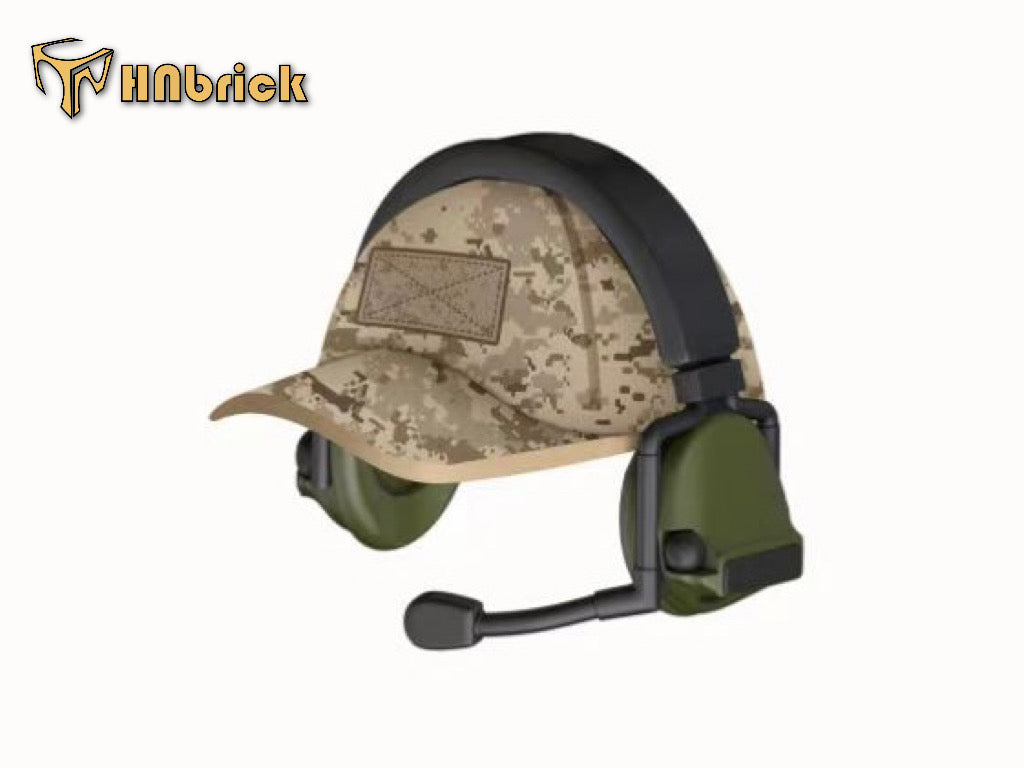 HN Brick| Navy Seal Operator (PAD printed & Limited)