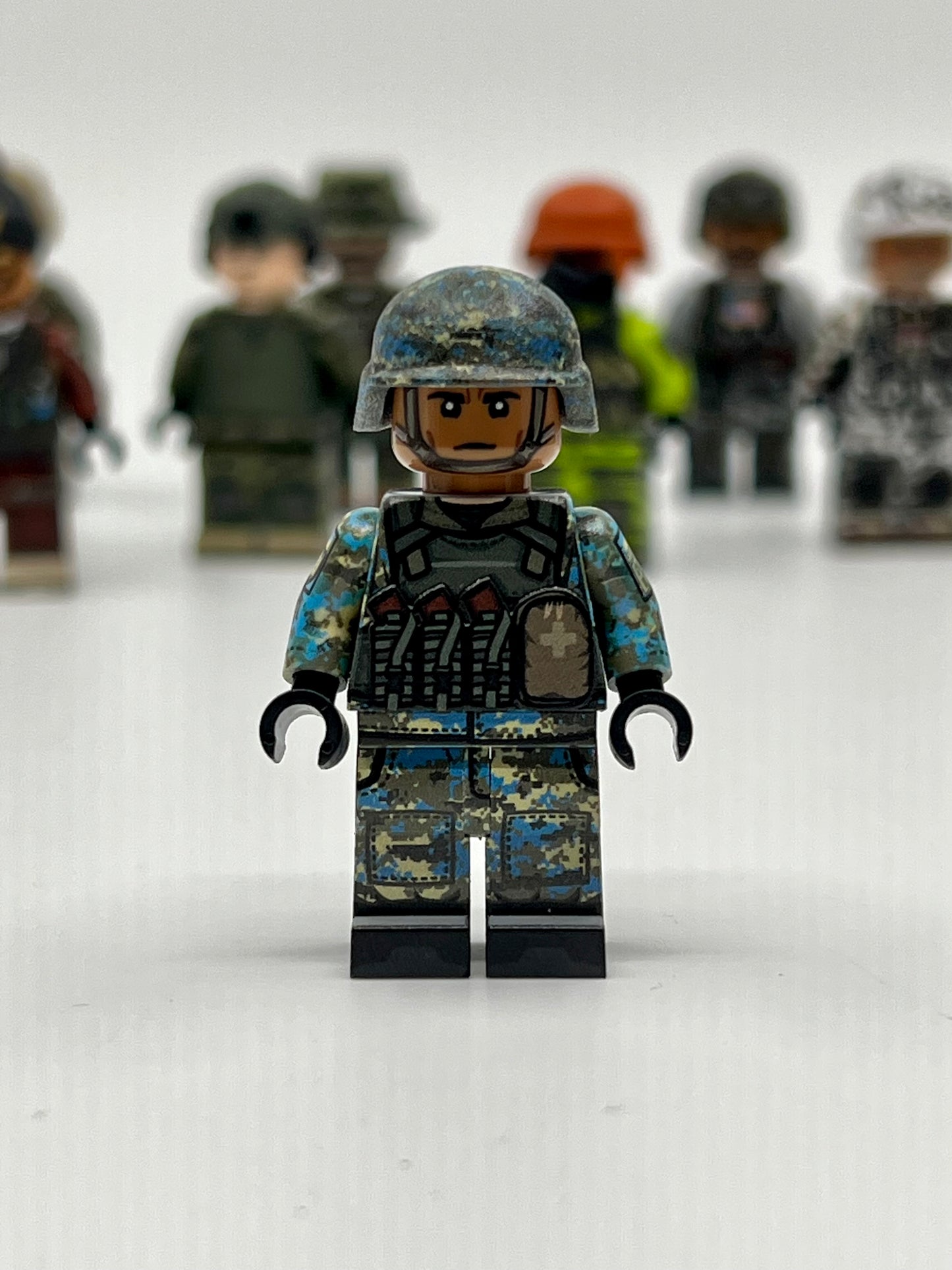 BrickCreator | Discontinued Minifigs