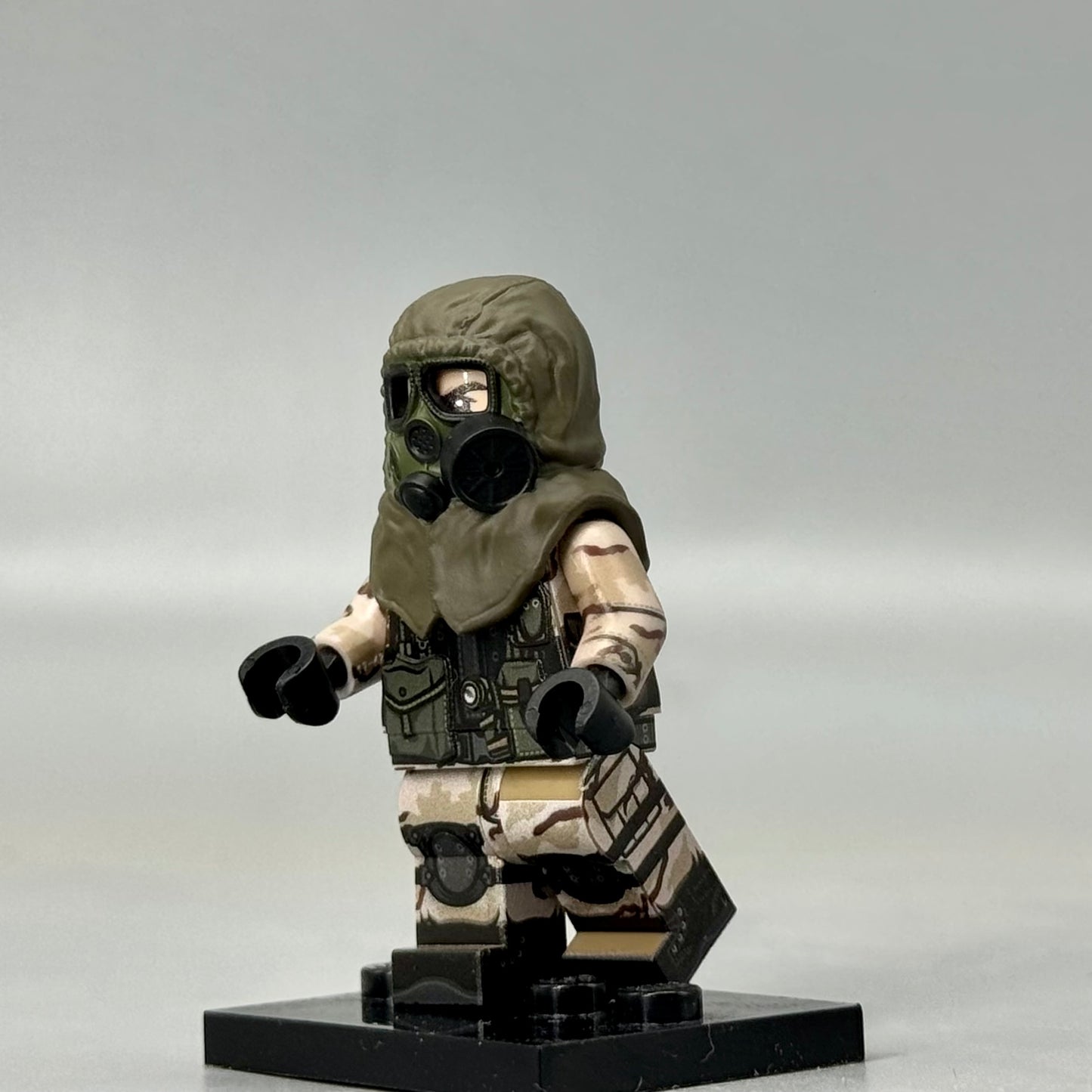 BrickCreator | Desert Storm US Marine