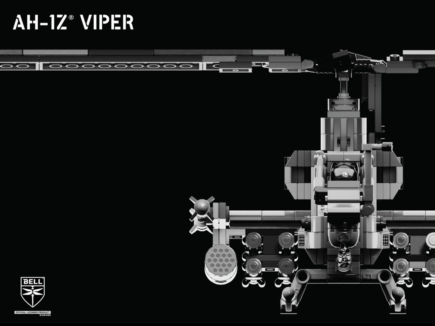 BKM | AH-1Z Viper (New Sealed)