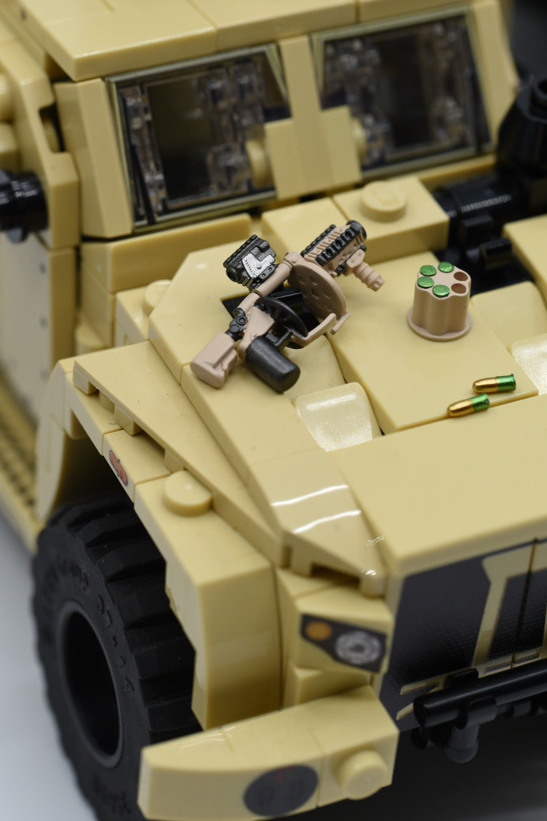 DreamBrick| Milkor MGL