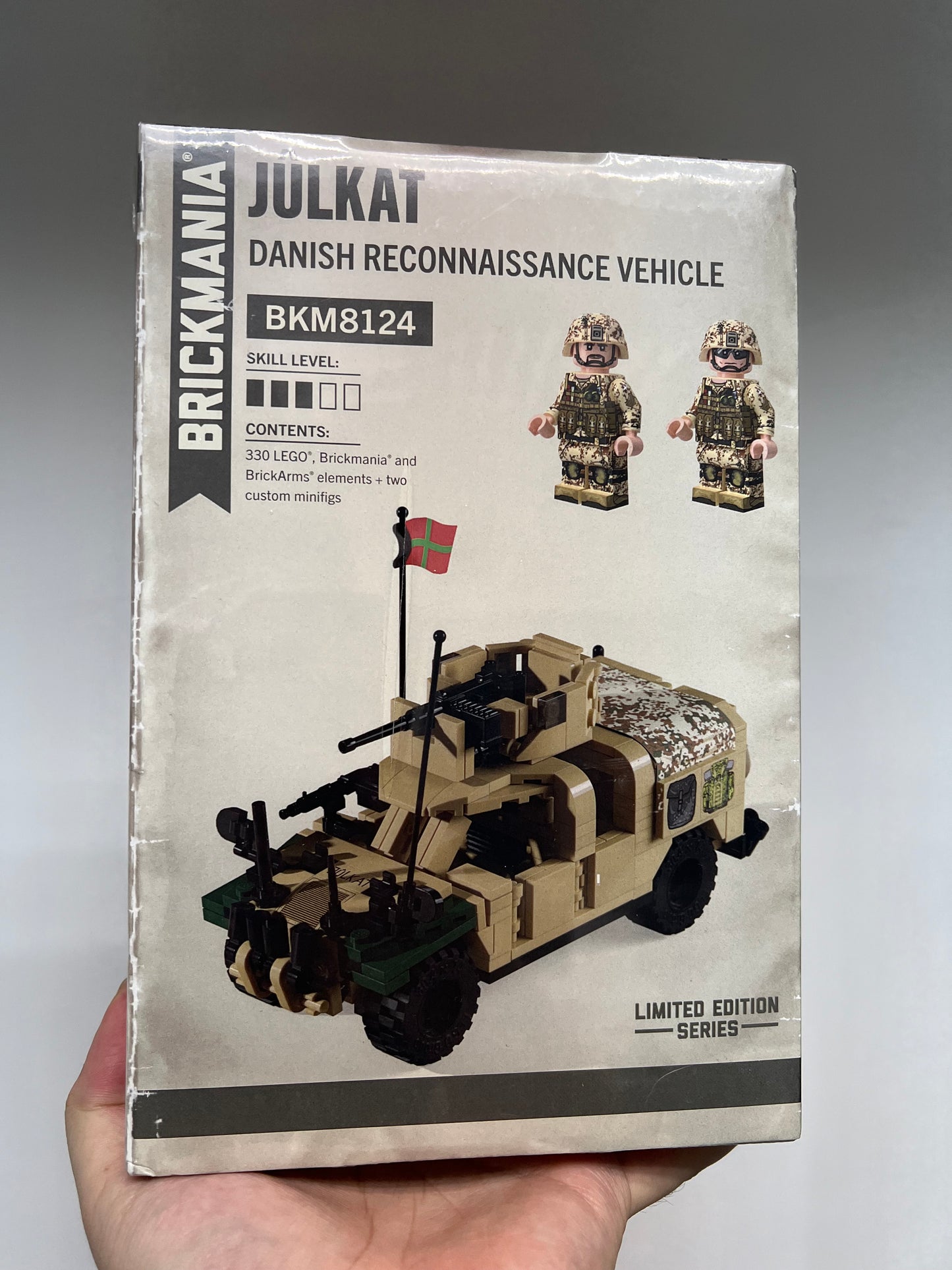 BKM | Danish Recon vehicle(Limited)