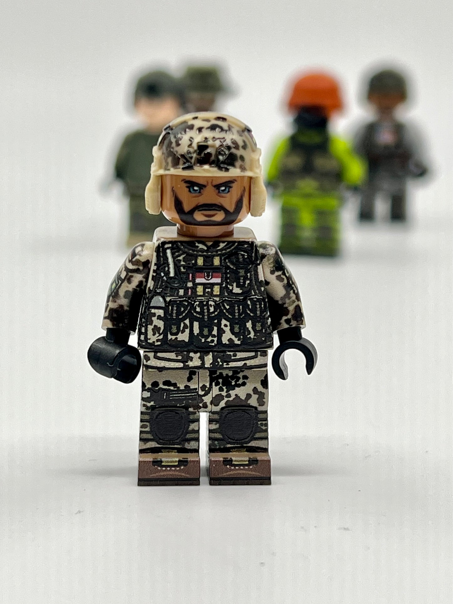 BrickCreator | Discontinued Minifigs
