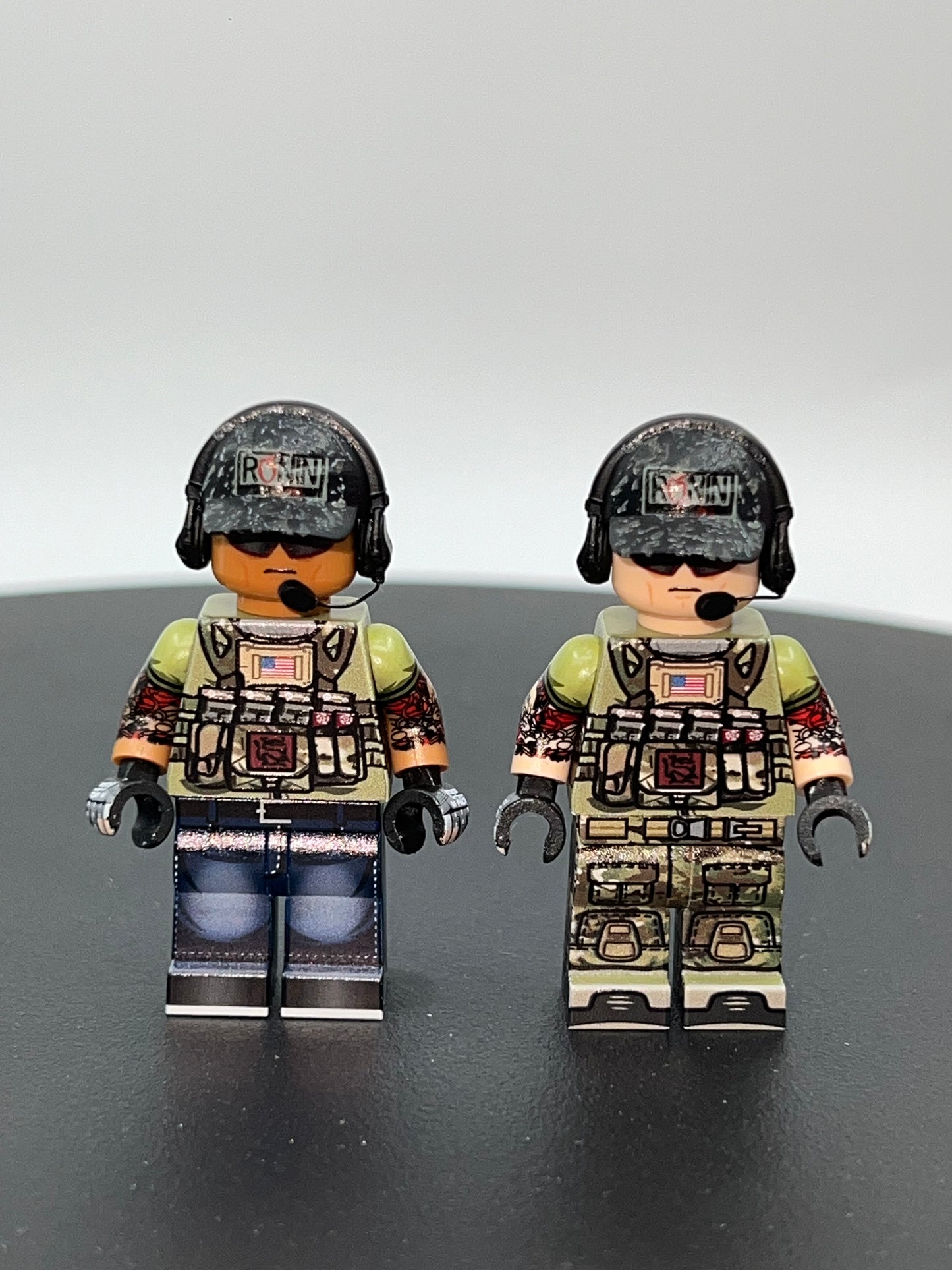 Ice Brick| Ronin (Limited Edition)